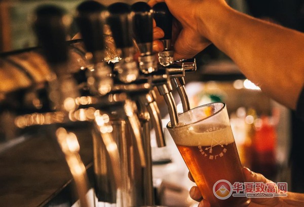 精酿啤酒加盟